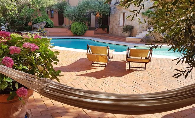 Hotel San Pantaleo