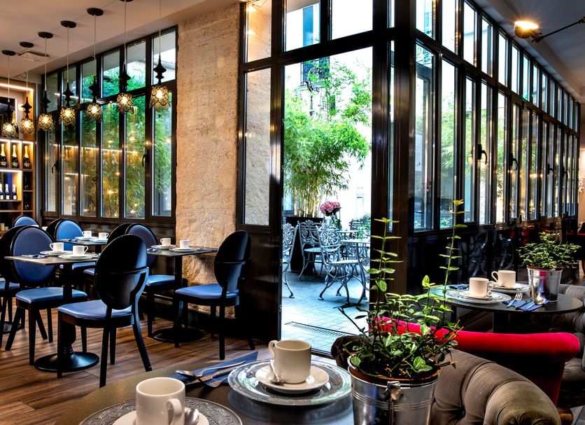 Restaurant Foto