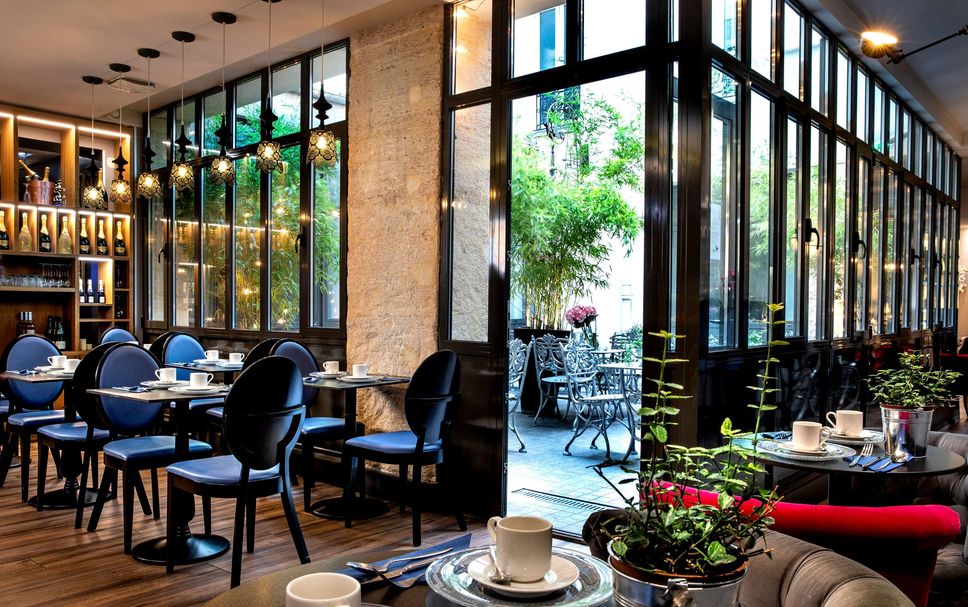 Restaurant Foto