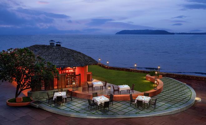Goa Marriott Resort & Spa