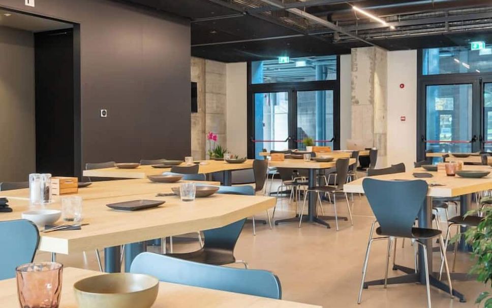 Restaurant Foto