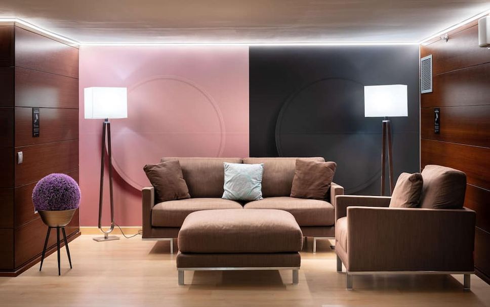 Wohnzimmer Foto
