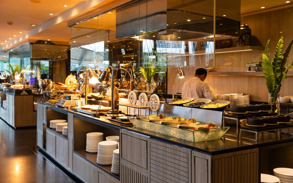 Buffet Foto
