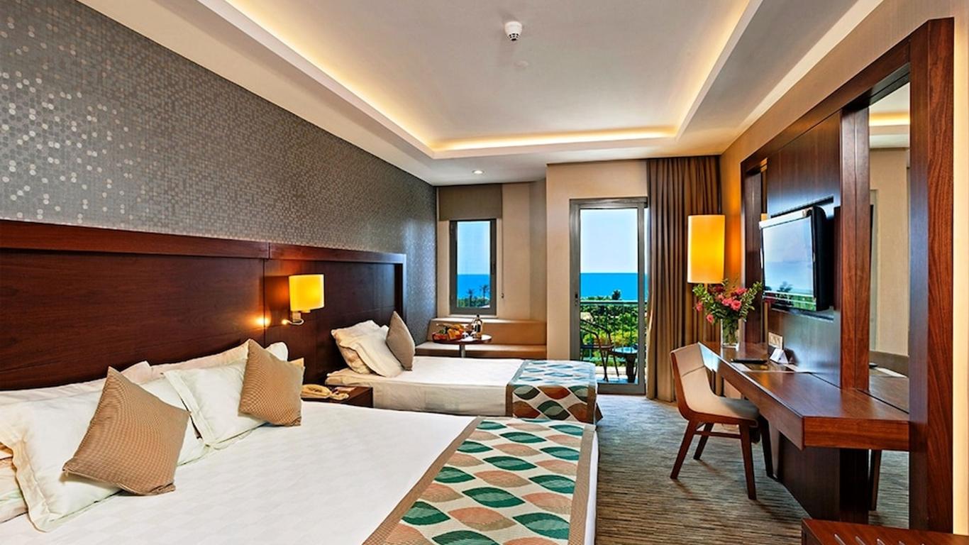 Belconti Resort Hotel
