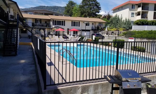 Lake View Motel