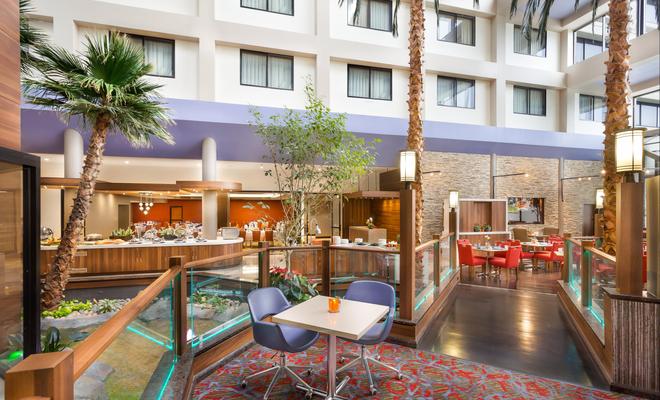 Crowne Plaza Foster City-San Mateo