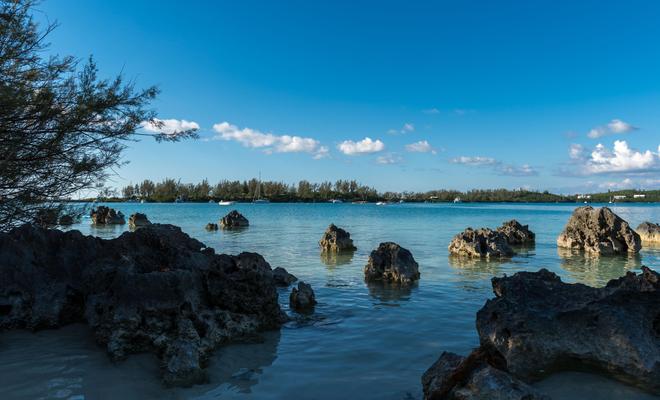 Grotto Bay Beach Resort