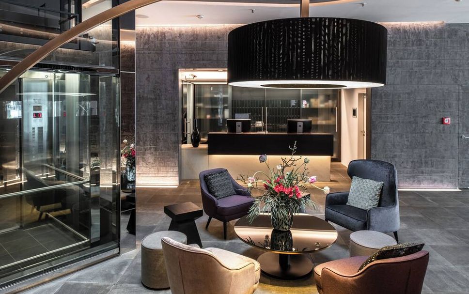 Lobby Foto