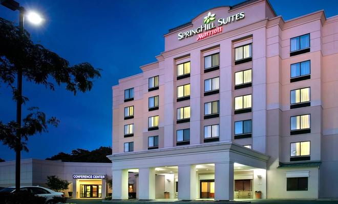 SpringHill Suites Boston Peabody