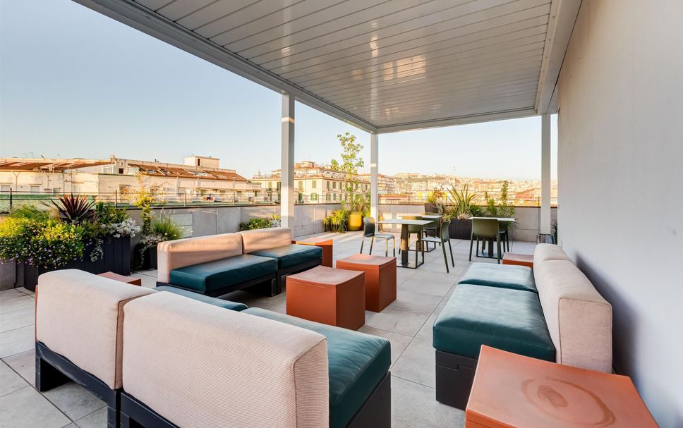 Balkon Foto