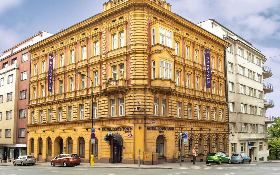 Gebäude Foto