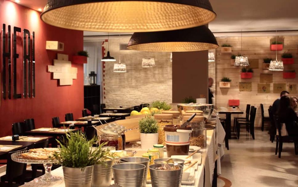 Restaurant Foto