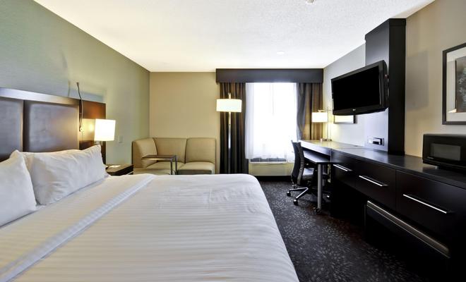 Holiday Inn Express Romulus / Detroit Airport