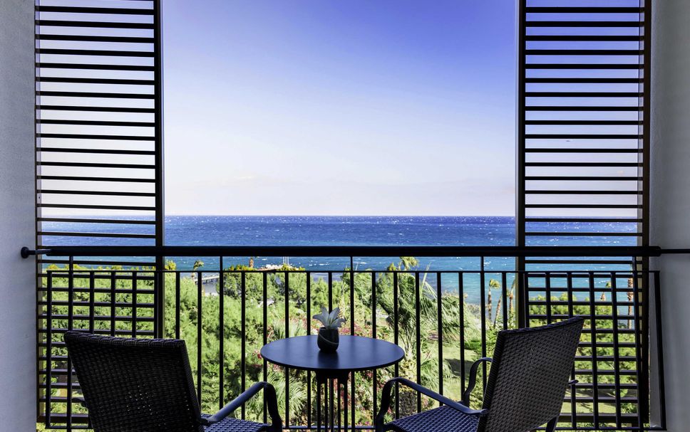 Balkon Foto