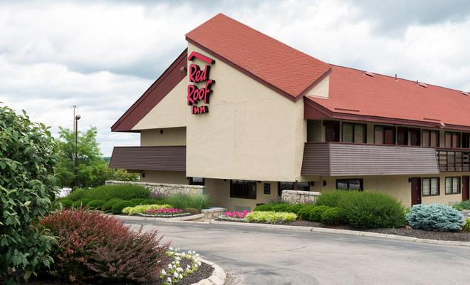 Red Roof Inn Dayton South - I-75 Miamisburg