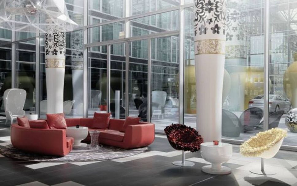 Lobby Foto
