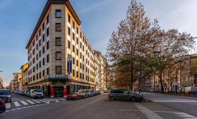 Mirage Hotel Milan