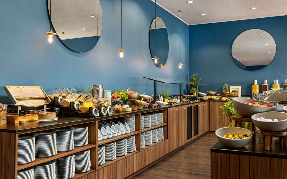 Buffet Foto