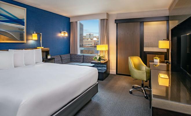Royal Sonesta Hotel Boston