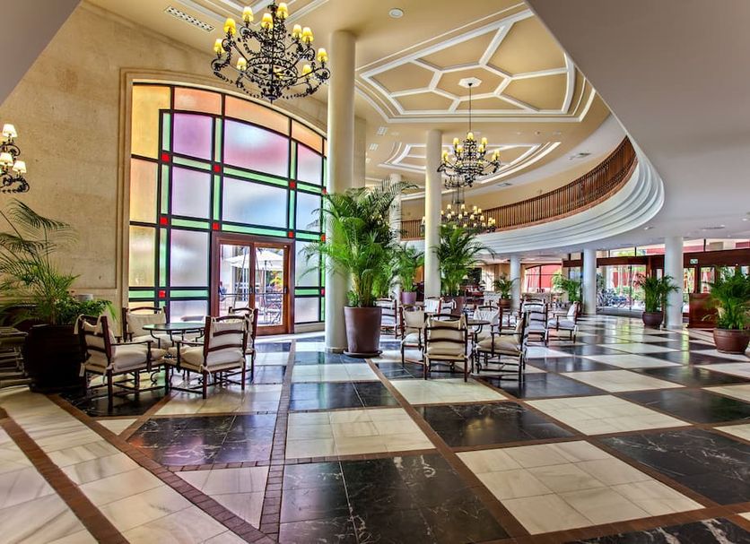 Lobby Foto