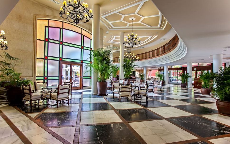 Lobby Foto