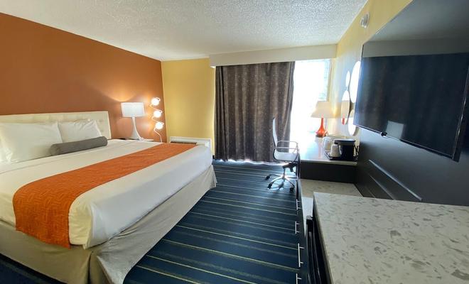 Howard Johnson Inn Clifton NJ