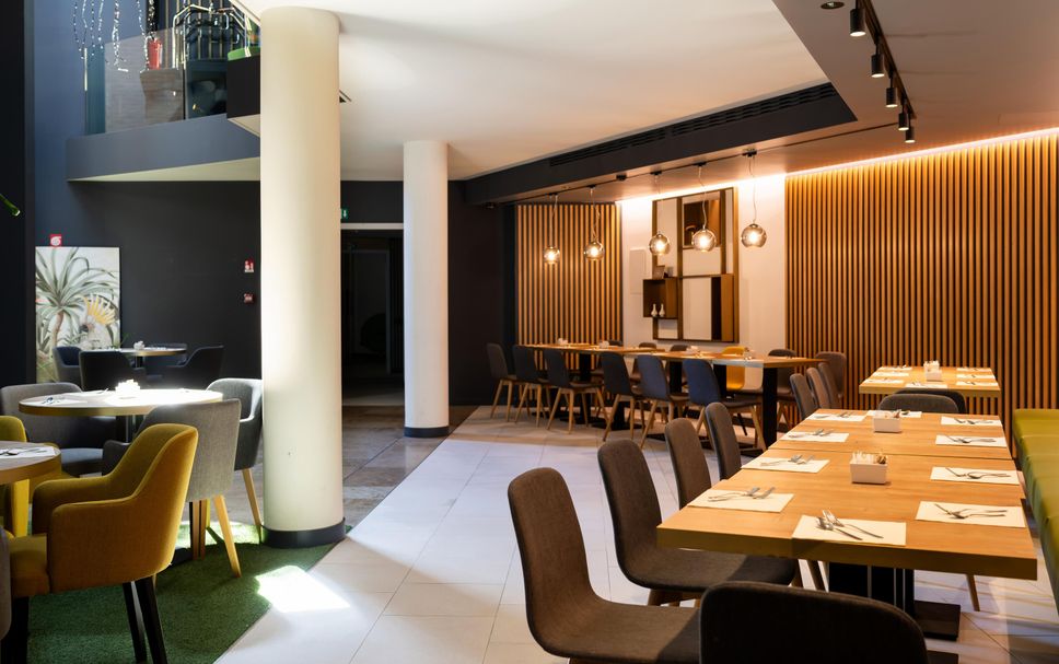 Restaurant Foto