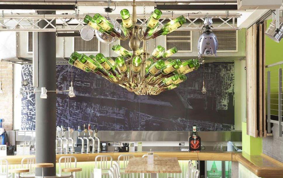 Bar Foto