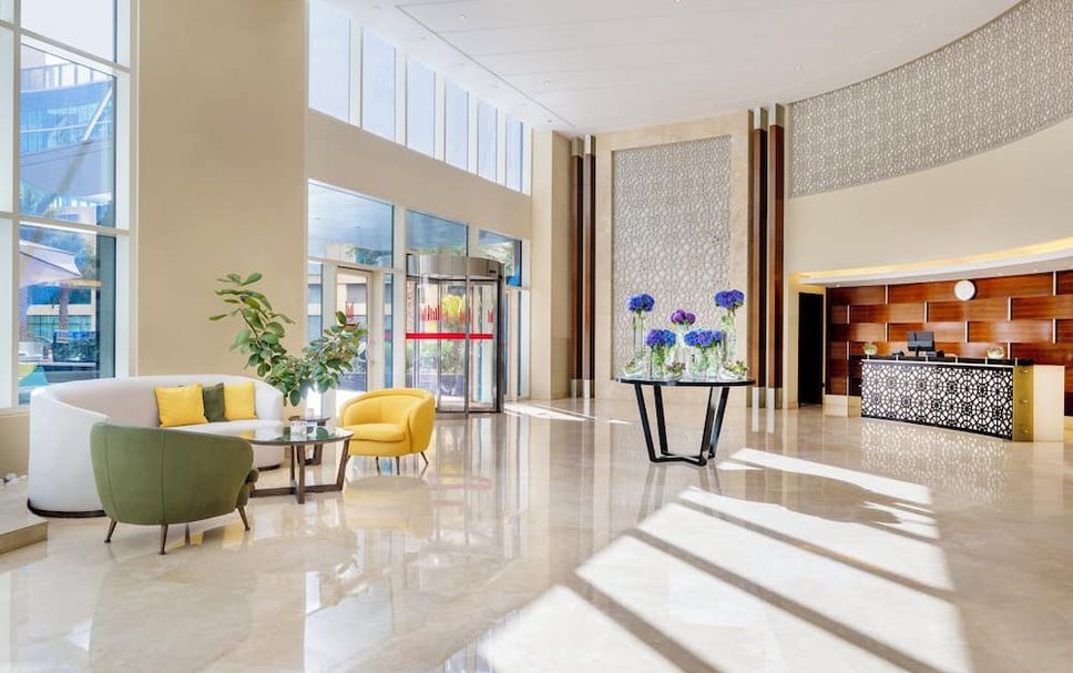 Lobby Foto