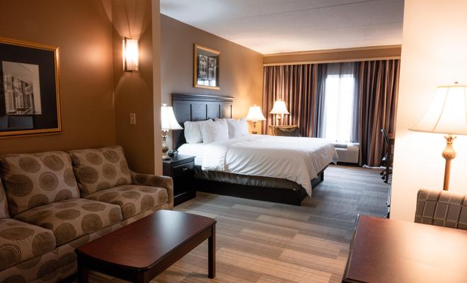 Holiday Inn Express Hotel & Suites Tuscaloosa-University