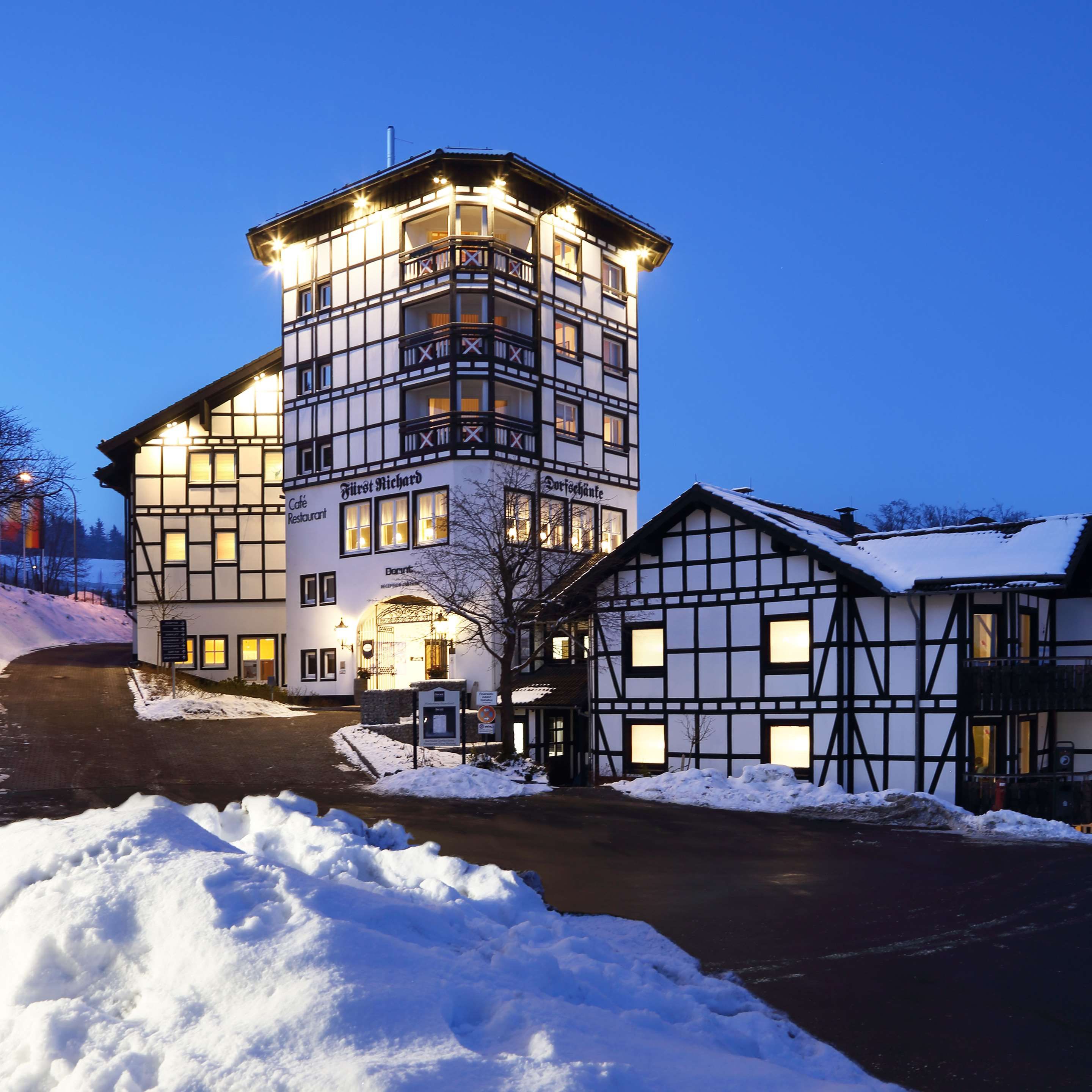 Gebäude Foto