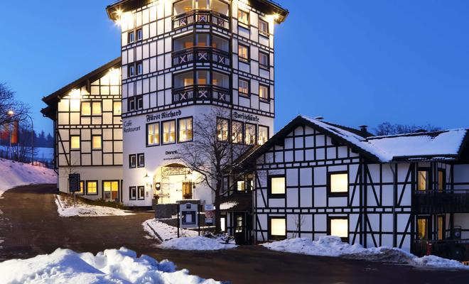 Dorint Sportresort Winterberg