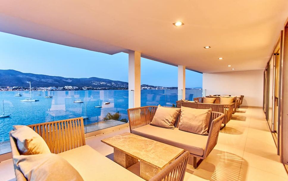 Balkon Foto