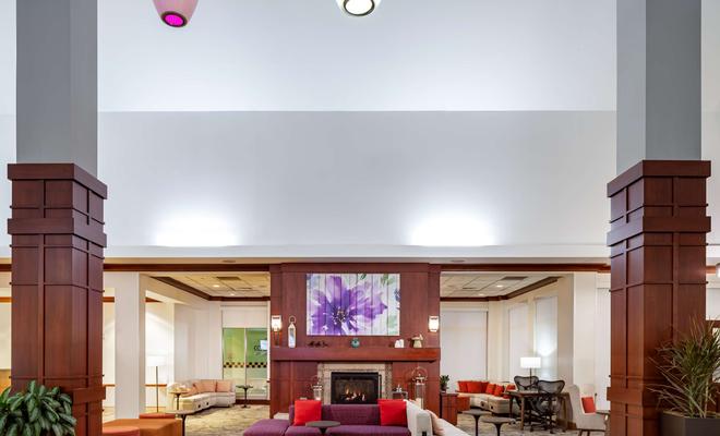 Hilton Garden Inn Chicago OHare Airport