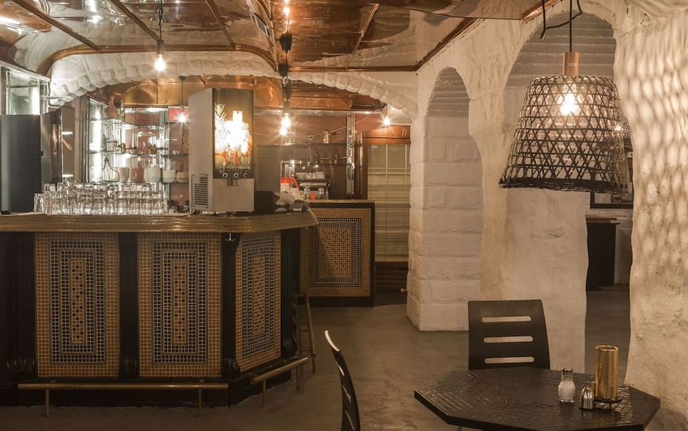 Bar Foto