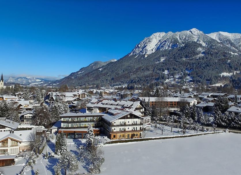 Außenansicht Foto