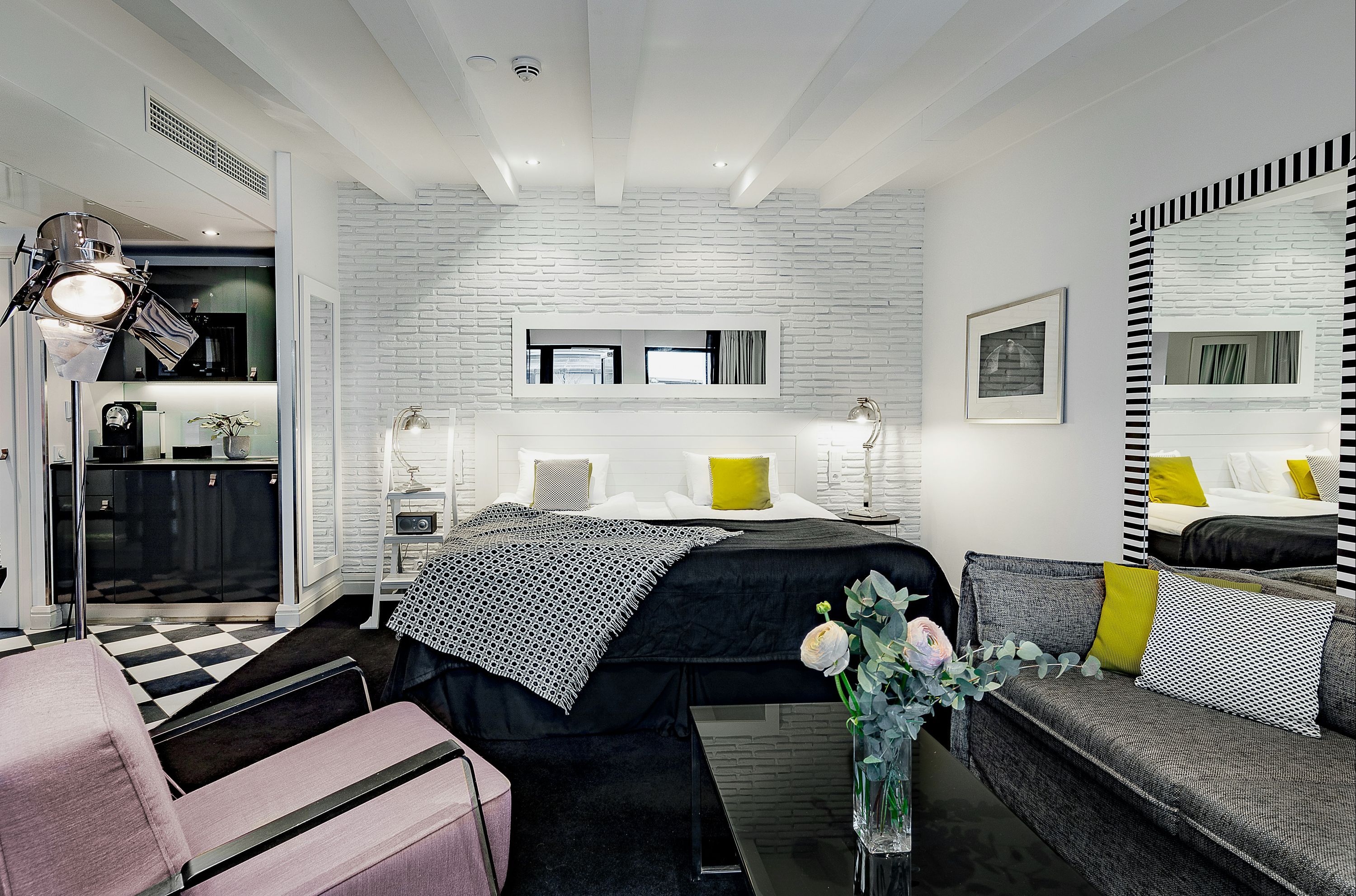 Schlafzimmer