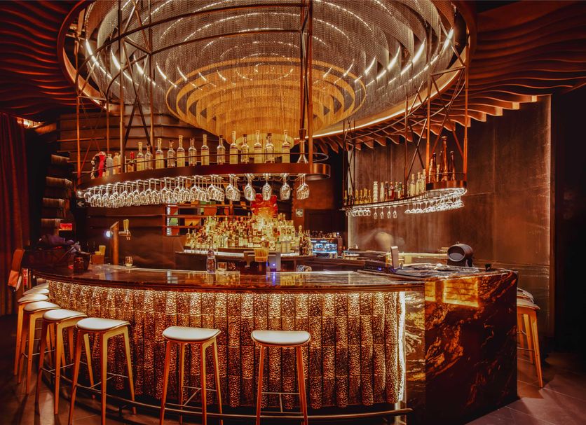 Bar Foto