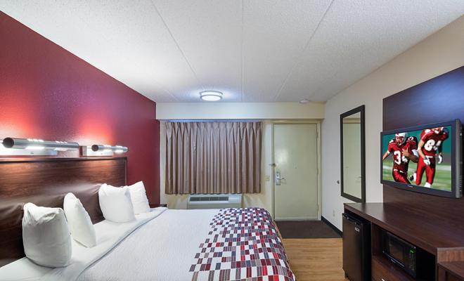 Red Roof Inn Madison,WI