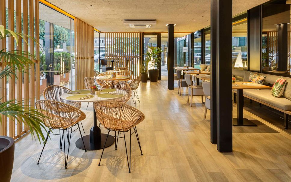 Restaurant Foto