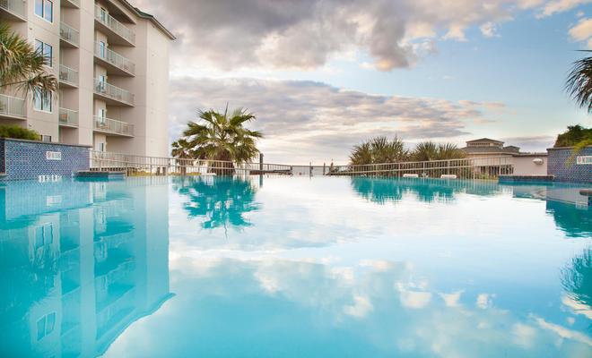 Holiday Inn Club Vacations Galveston Beach Resort