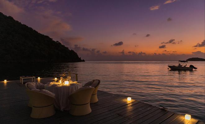 Carlisle Bay