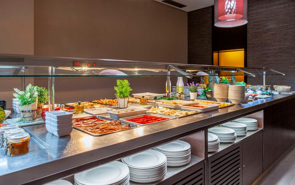 Buffet Foto