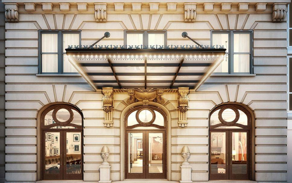 Gebäude Foto
