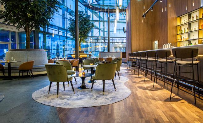 Radisson Blu Hotel, Cologne