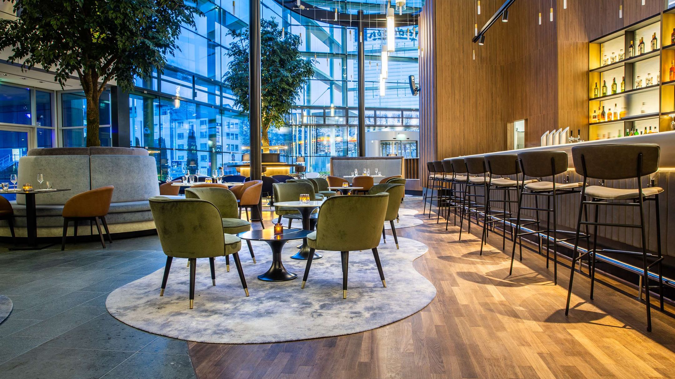 Radisson Blu Hotel, Cologne, Köln | SWOODOO