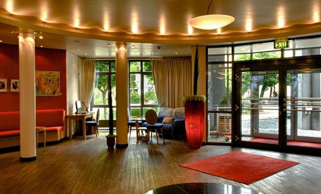 IBB Hotel Erfurt - Partner of Sorat Hotels