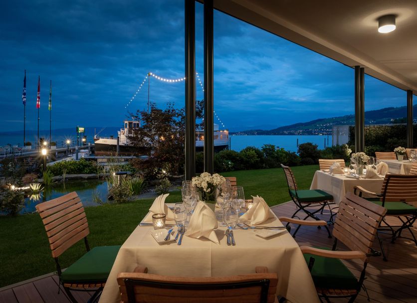 Restaurant Foto