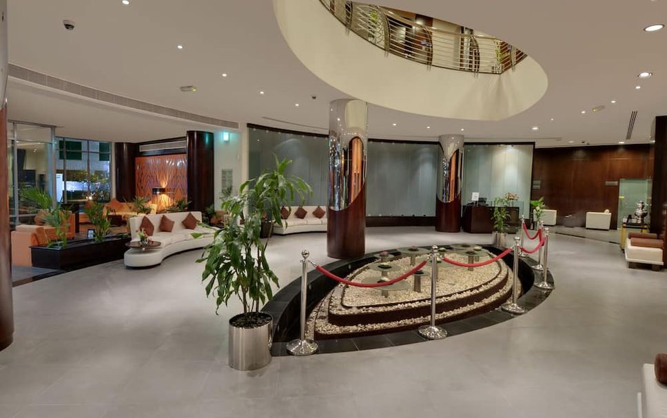 Lobby Foto