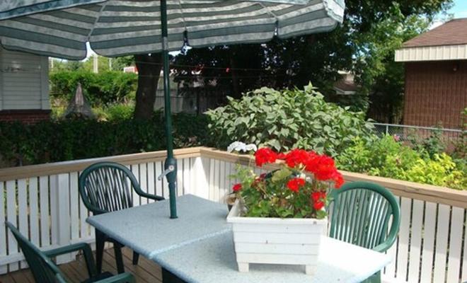 Downtown Bed And Breakfast